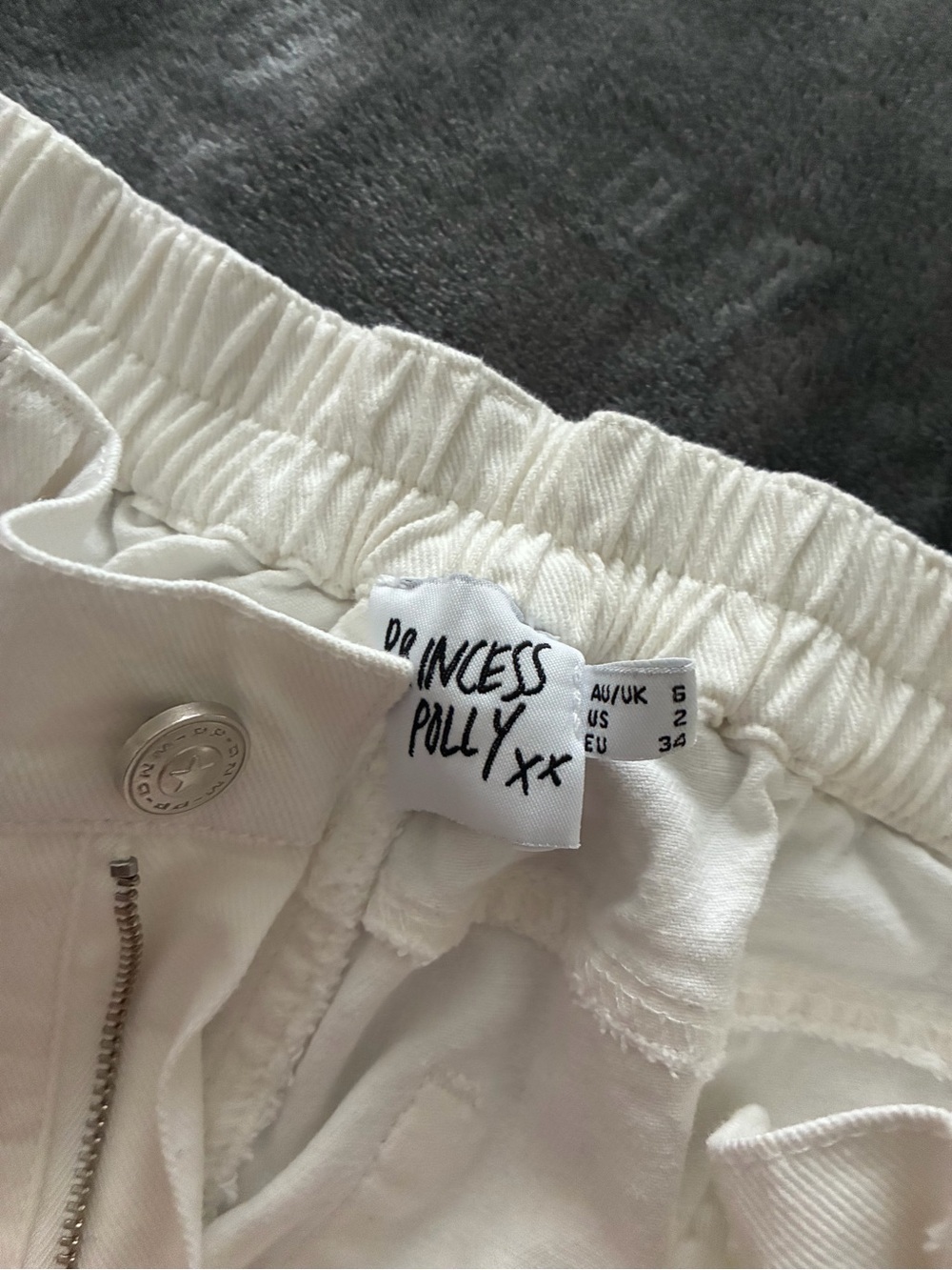 TOPSHOP, PACSUN, PRINCESS POLLY JEAN BUNDLE. ALL GREAT CONDITION. - Picture 3 of 7